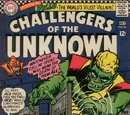 Challengers of the Unknown Vol 1 50