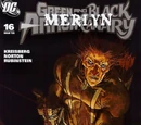 Green Arrow and Black Canary Vol 1 16