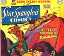 Star-Spangled Comics Vol 1 107
