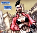 Maxine Manchester (Wildstorm Universe)