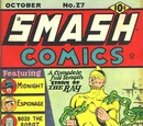 Smash Comics Vol 1 27