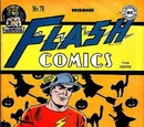 Flash Comics Vol 1 78