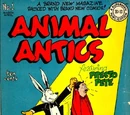 Animal Antics Vol 1