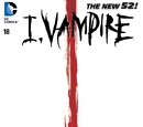I, Vampire Vol 1 18