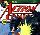 Action Comics Vol 1 40