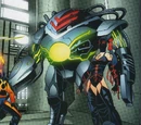 Kusanagi (New Earth)