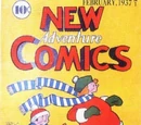 New Adventure Comics Vol 1 13