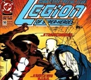 Legion of Super-Heroes Vol 4 50