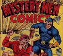 Mystery Men Comics Vol 1 12