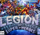 Legion of Super-Heroes Vol 5 50