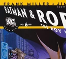 All Star Batman and Robin, the Boy Wonder Vol 1 6