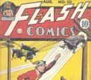 Flash Comics Vol 1 20