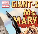 Giant-Size Ms. Marvel Vol 1 1