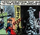 Skeletons of the Glowing Death (Earth-616)