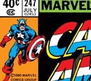 Captain America Vol 1 247