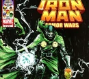 Iron Man & the Armor Wars Vol 1 2