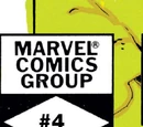 Marvel Fanfare Vol 1 4