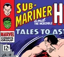 Tales to Astonish Vol 1 82