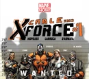 Cable and X-Force Vol 1 1