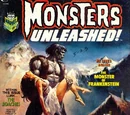 Monsters Unleashed Vol 1 2