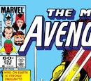 Avengers Vol 1 252