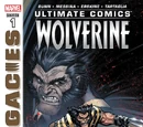 Ultimate Comics Wolverine Vol 1 1