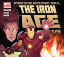 Iron Age: Alpha Vol 1 1