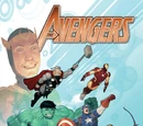 Avengers: Roll Call Vol 1 1