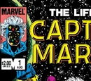 Life of Captain Marvel Vol 1 1