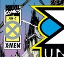 X-Universe Vol 1 2