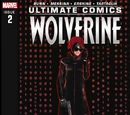 Ultimate Comics Wolverine Vol 1 2