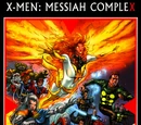 X-Men: Messiah Complex - Mutant Files Vol 1 1