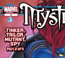 Mystique Vol 1 8