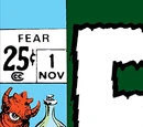 Fear Vol 1