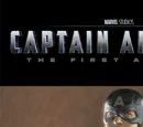 Captain America: First Vengeance Vol 1 1