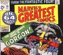 Marvel's Greatest Comics Vol 1 33