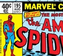Amazing Spider-Man Vol 1 195