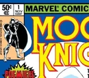 Moon Knight Vol 1 1