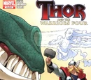 Thor and the Warriors Four Vol 1 4