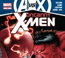 Uncanny X-Men Vol 2 11