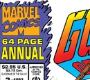 Guardians of the Galaxy Annual Vol 1 3