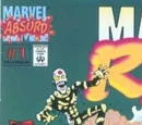Marvel Riot Vol 1 1