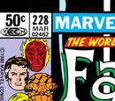 Fantastic Four Vol 1 228