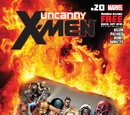 Uncanny X-Men Vol 2 20