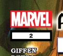 Annihilation Heralds of Galactus Vol 1 2