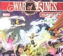 War of Kings Saga Vol 1 1