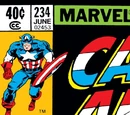 Captain America Vol 1 234