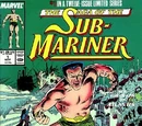Saga of the Sub-Mariner Vol 1 1