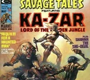 Savage Tales Vol 1 10