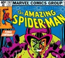 Amazing Spider-Man Vol 1 207